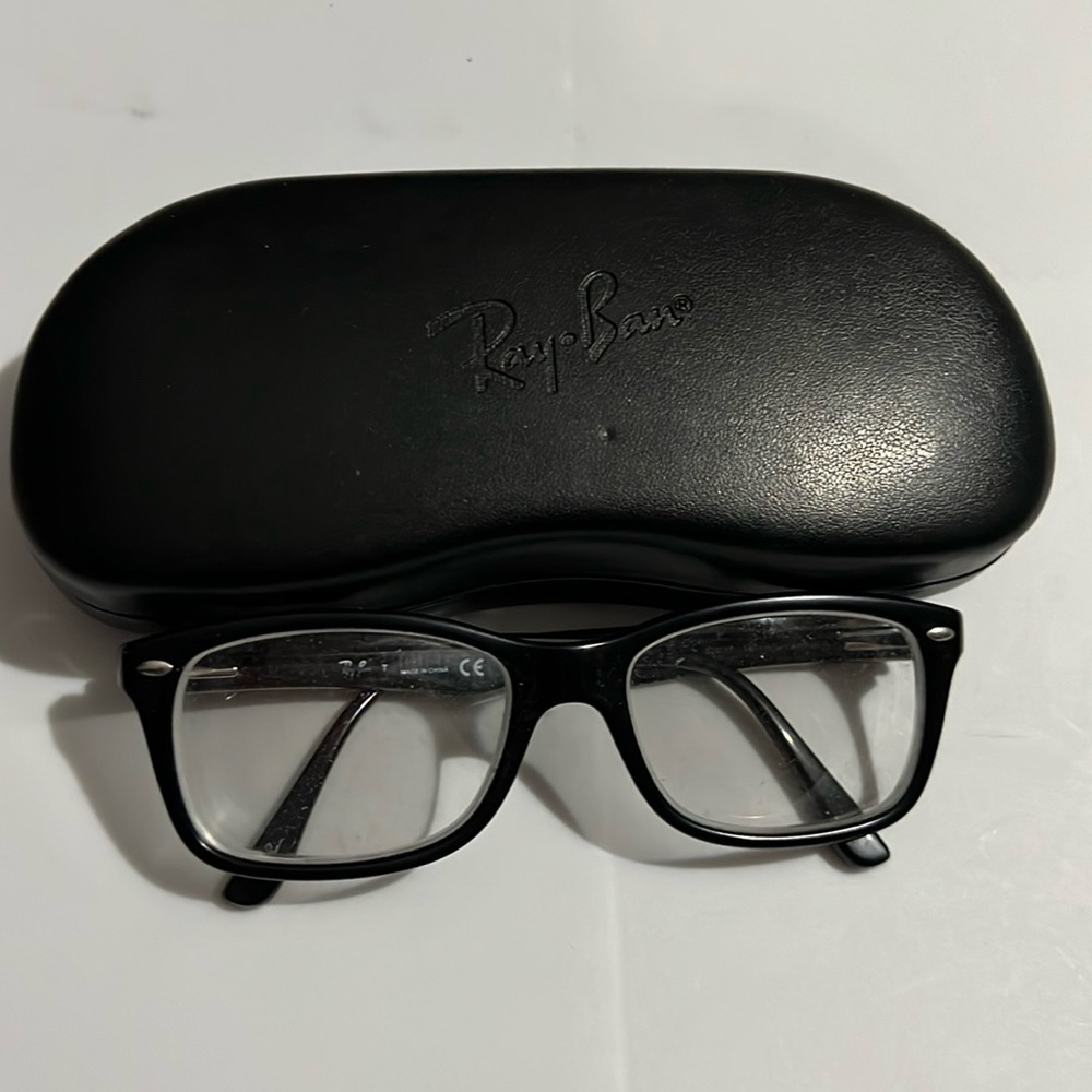 Ray Bans Optical Frames